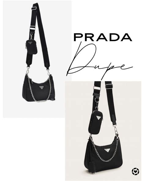 prada dupe crossbody bag|prada bag crossbody sale.